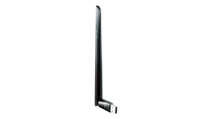Bezprzewodowa karta sieciowa USB Wi-Fi AC600 802.11ac D-Link DWA-172 - obrazek 2
