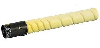 Toner Konica Minolta TN-321Y Yellow 25000 str. - obrazek 2
