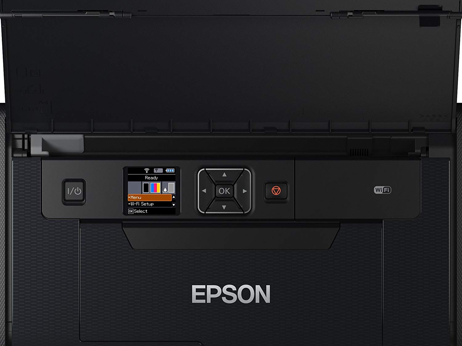 Epson WorkForce WF-100W - obrazek 4