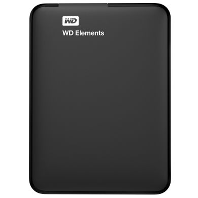 HDD USB 3.0 1TB WD Elements Portable - obrazek 3