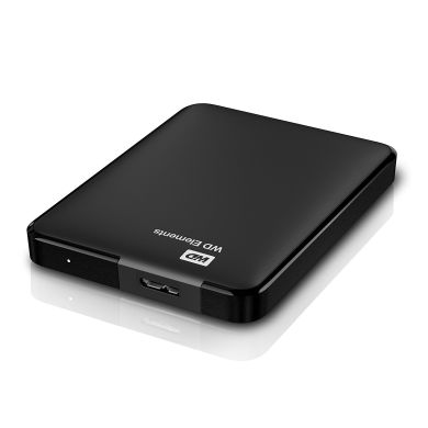 HDD USB 3.0 1TB WD Elements Portable - obrazek 4
