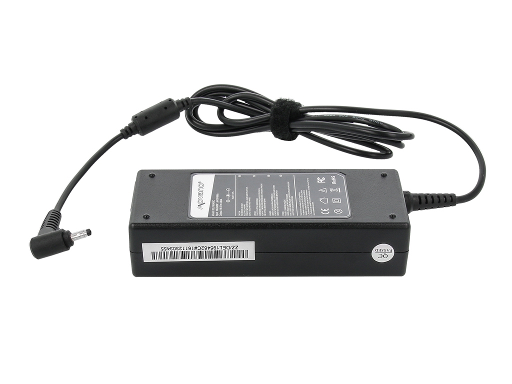 Zasilacz sieciowy do laptopa Dell 19.5V 90W 4,0x1,7mm - obrazek 2