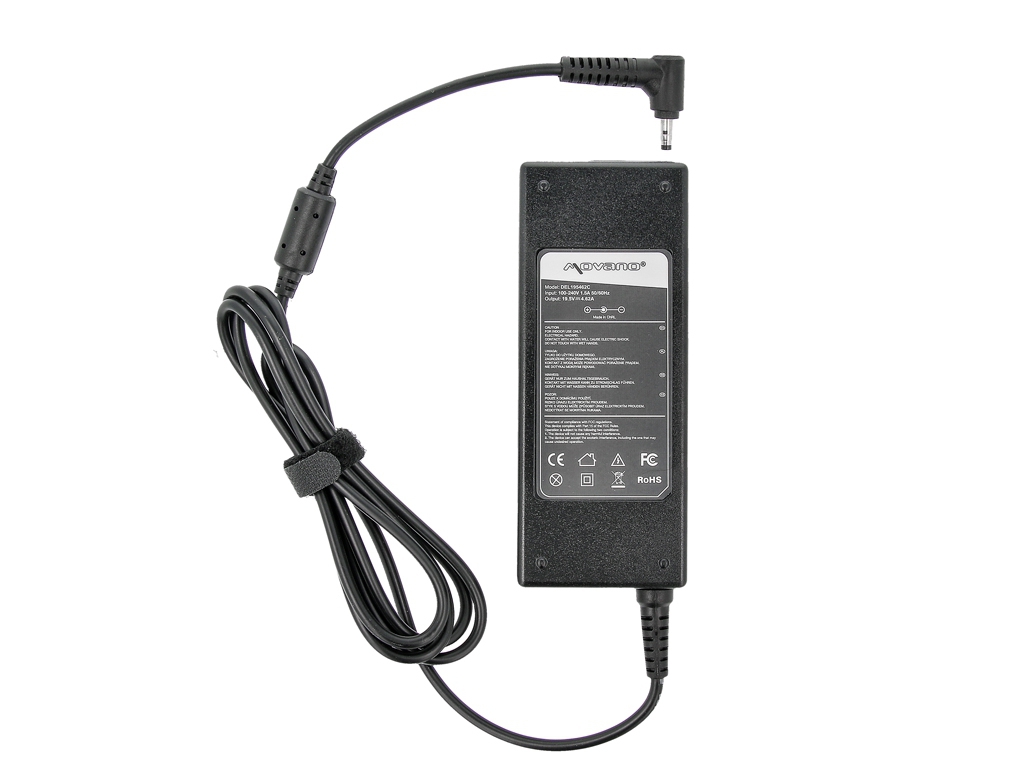 Zasilacz sieciowy do laptopa Dell 19.5V 90W 4,0x1,7mm - obrazek 3