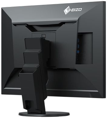 Monitor 24" Eizo EV2456 Czarny - obrazek 4