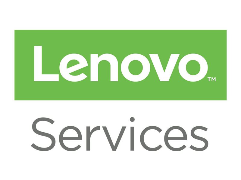 Rozszerzenie gwarancji Lenovo do 3 lat Depot/CCI upgrade from 2Y Depot/CCI delivery