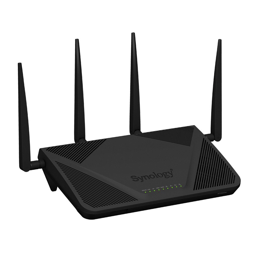Router Dual-Band Wireless AC2600 Synology RT2600ac - obrazek 3