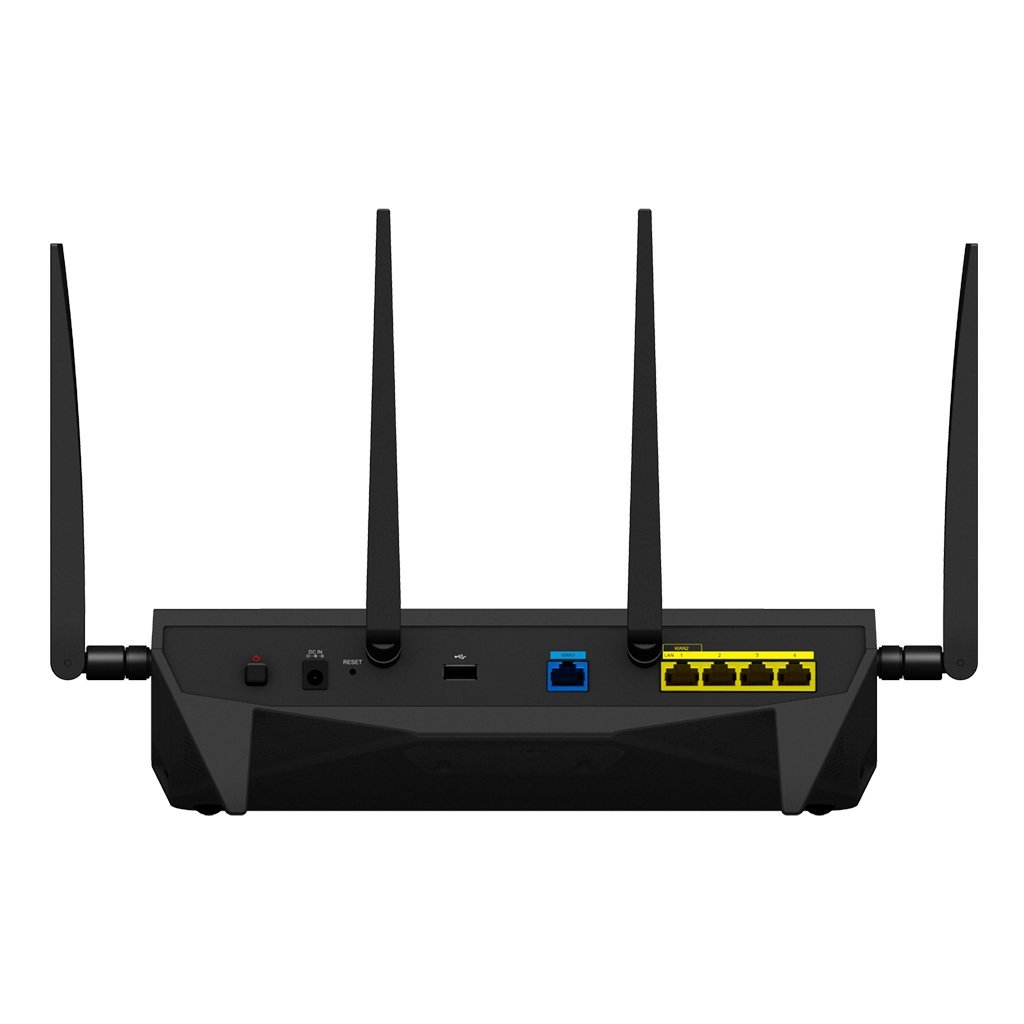 Router Dual-Band Wireless AC2600 Synology RT2600ac - obrazek 5