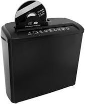 Niszczarka Media-Tech SHREDDER - P-1 ścinki 7mm 5 kartek 8L