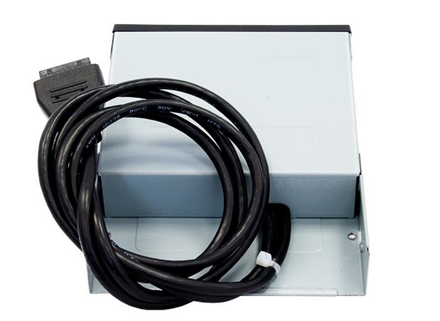 Panel przedni 3.5" 2 x USB 3.0 Chieftec MUB-3002 - obrazek 2