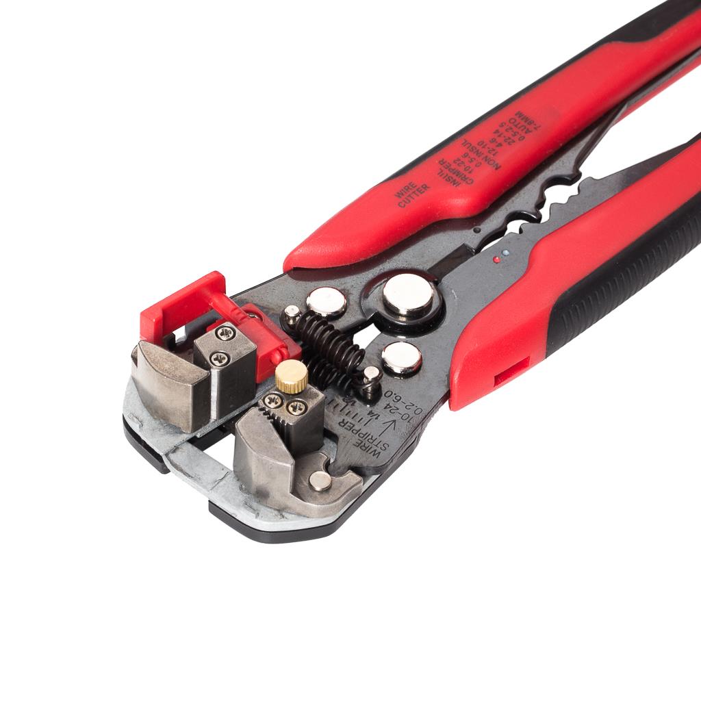 Automatyczny ściągacz izolacji 0,5-6 mm Netrack - obrazek 3