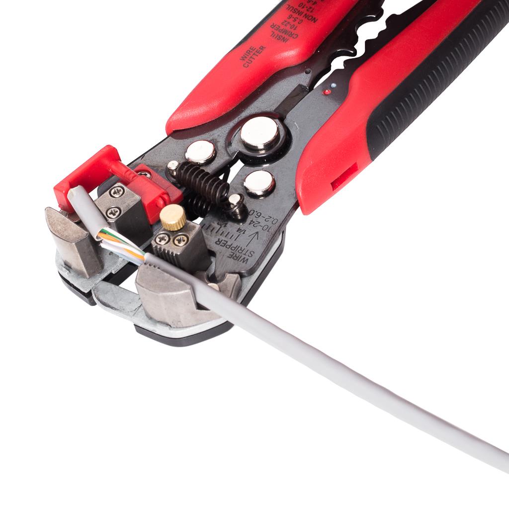 Automatyczny ściągacz izolacji 0,5-6 mm Netrack - obrazek 5