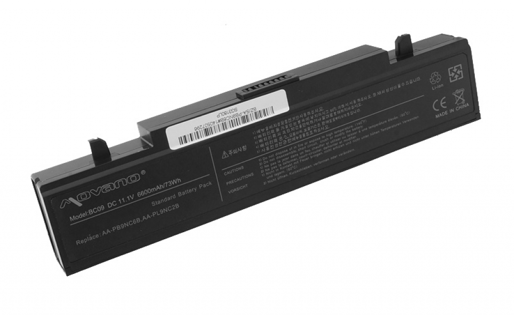 Bateria do laptopa Samsung R460; R519  11.1 V  7800 mAh