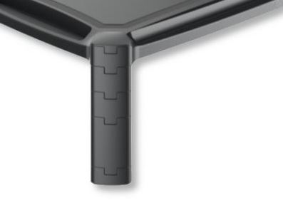 Podstawka pod monitor z regulacją wysokości Techly - obrazek 4