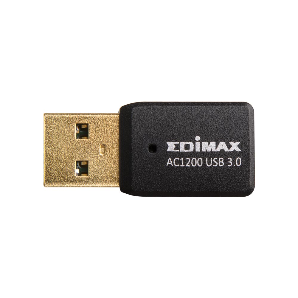 Bezprzewodowa karta sieciowa USB Wi-Fi AC1200 802.11ac Edimax EW-7822UTC - obrazek 3
