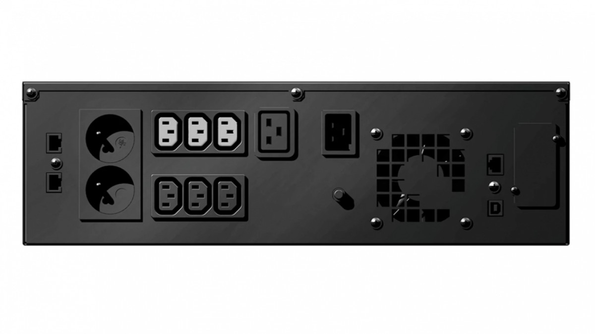 Ever UPS Moduł Bateryjny do SL RT XL 1250 - 3000 - obrazek 3