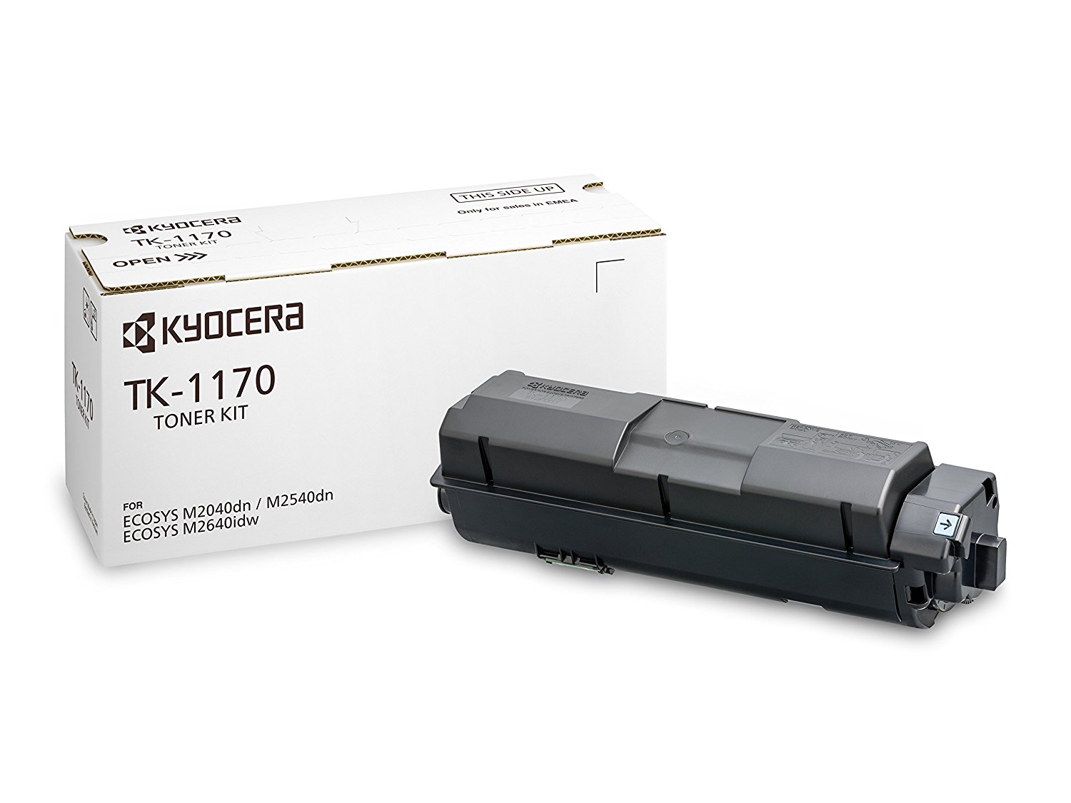 Toner Kyocera TK-1170  Black  7200 str.