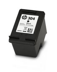 Tusz HP 304 N9K06AE Black 120 str. - obrazek 2