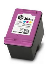 Tusz HP 304XL N9K07AE Color 300 str. - obrazek 3