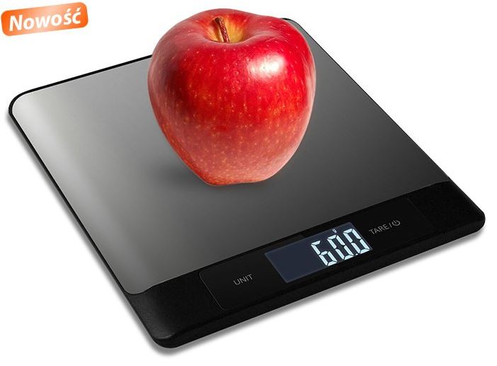 Waga Media-tech KITCHEN SCALE BT