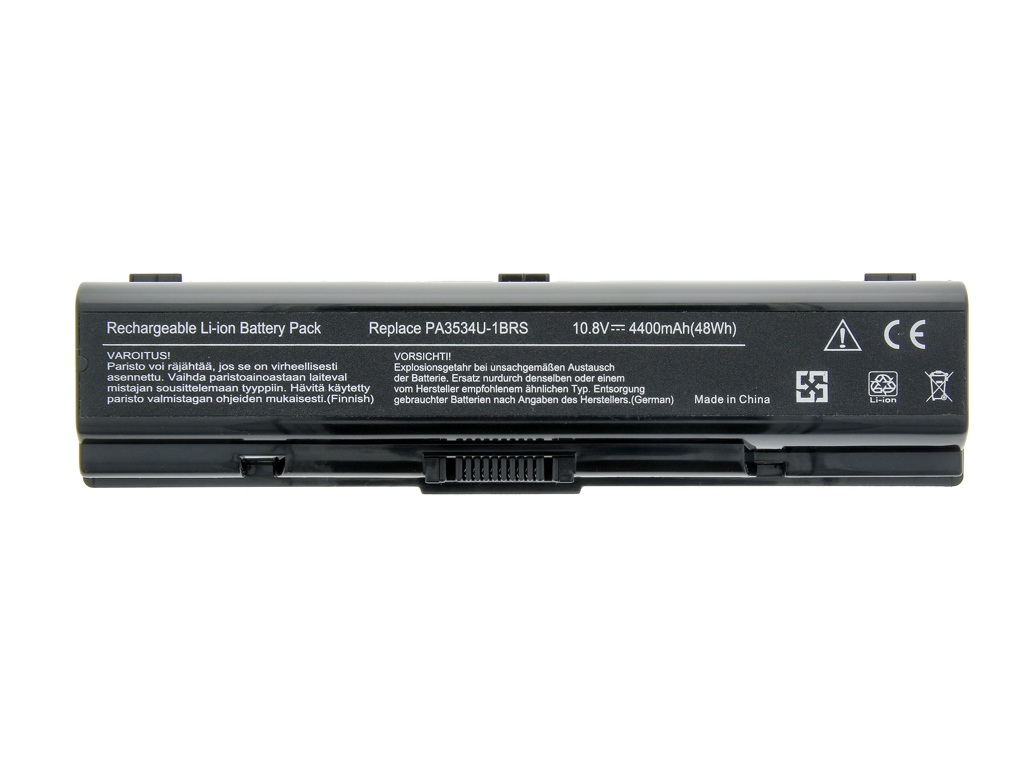 Bateria do laptopa Toshiba Satellite A200, A300 10.8 V 4400mAh - obrazek 3