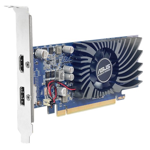 GeForce GT 1030 2GB Asus LP - obrazek 3