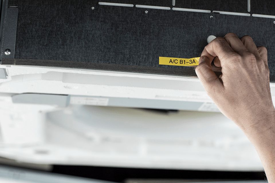 Brother P-touch PT-E110VP - obrazek 5