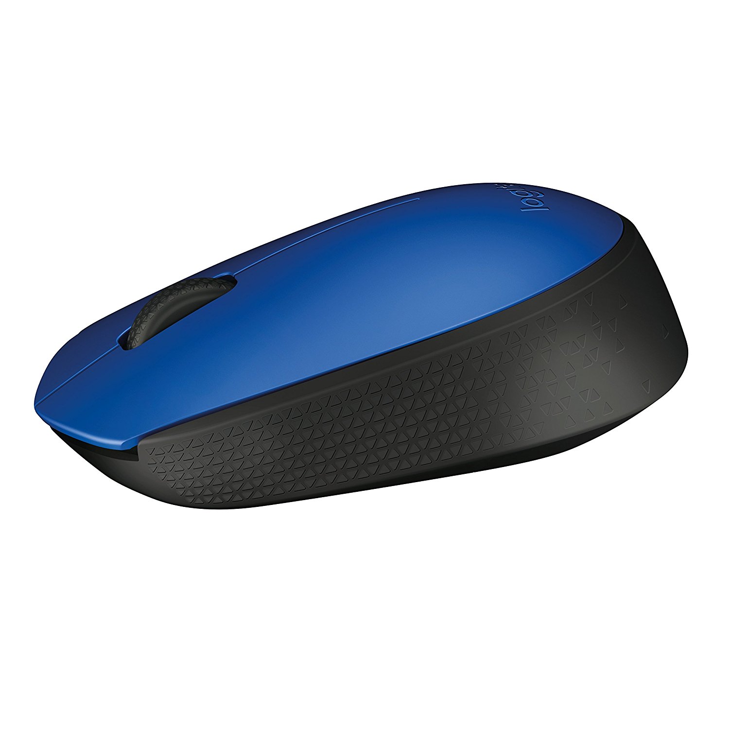 Mysz bezprzewodowa Logitech M171 Niebieska - obrazek 2