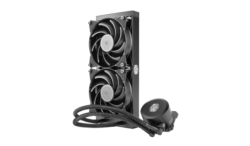 Chłodzenie wodne Cooler Master MasterLiquid Lite 240 - obrazek 5