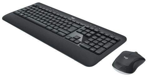 Zestaw bezprzewodowy klawiatura + mysz Logitech MK540 Advanced - obrazek 4