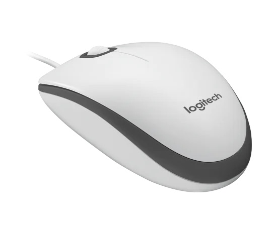 Mysz Logitech M100 Biała - obrazek 2