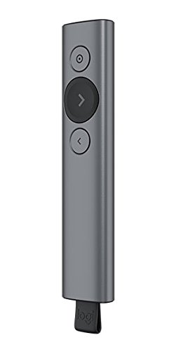 Logitech Spotlight Plus Presentation Remote Slate - obrazek 3