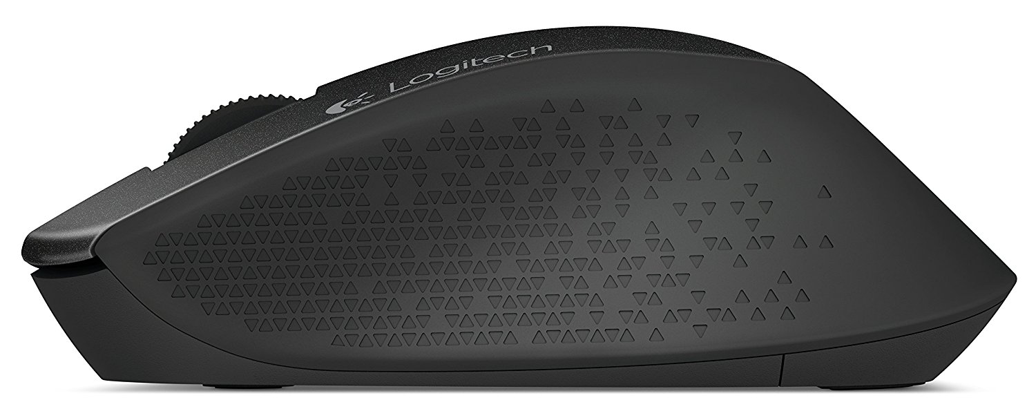 Zestaw bezprzewodowy klawiatura + mysz Logitech MK345 - obrazek 2