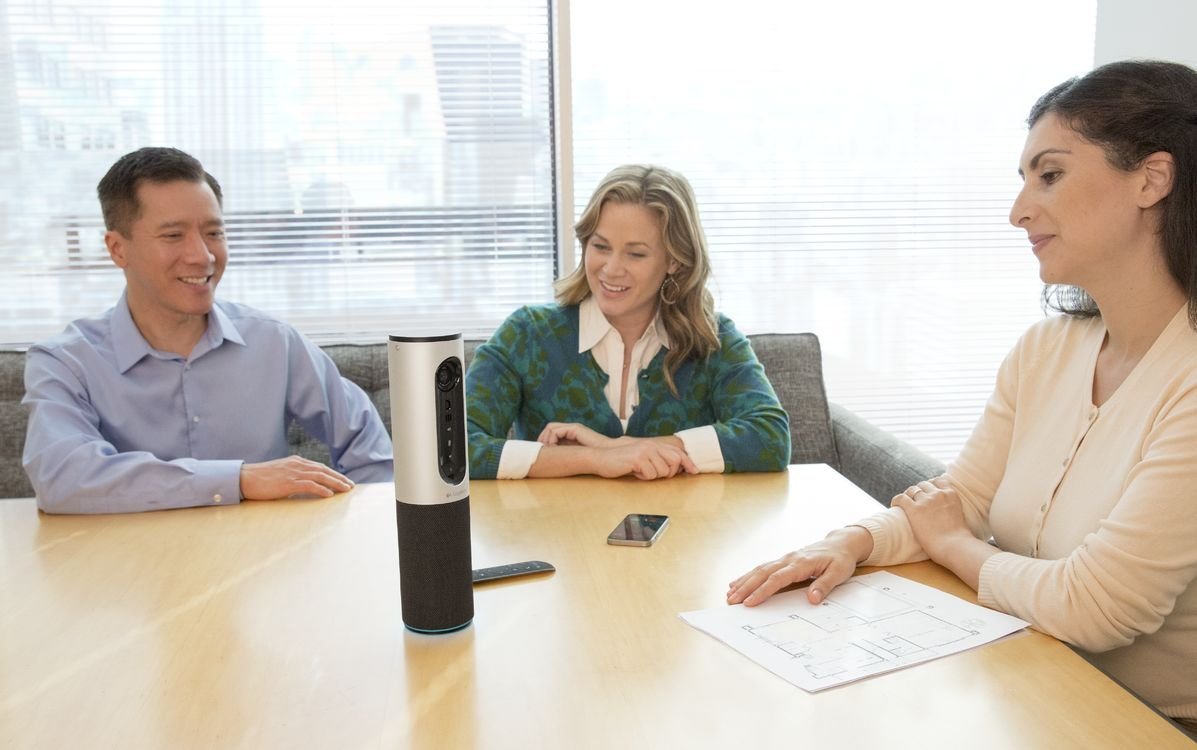 Kamera internetowa Logitech ConferenceCam Connect - obrazek 5