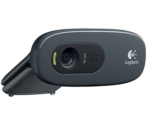 Kamera internetowa Logitech HD Webcam C310 - obrazek 5