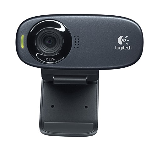 Kamera internetowa Logitech HD Webcam C310 - obrazek 3