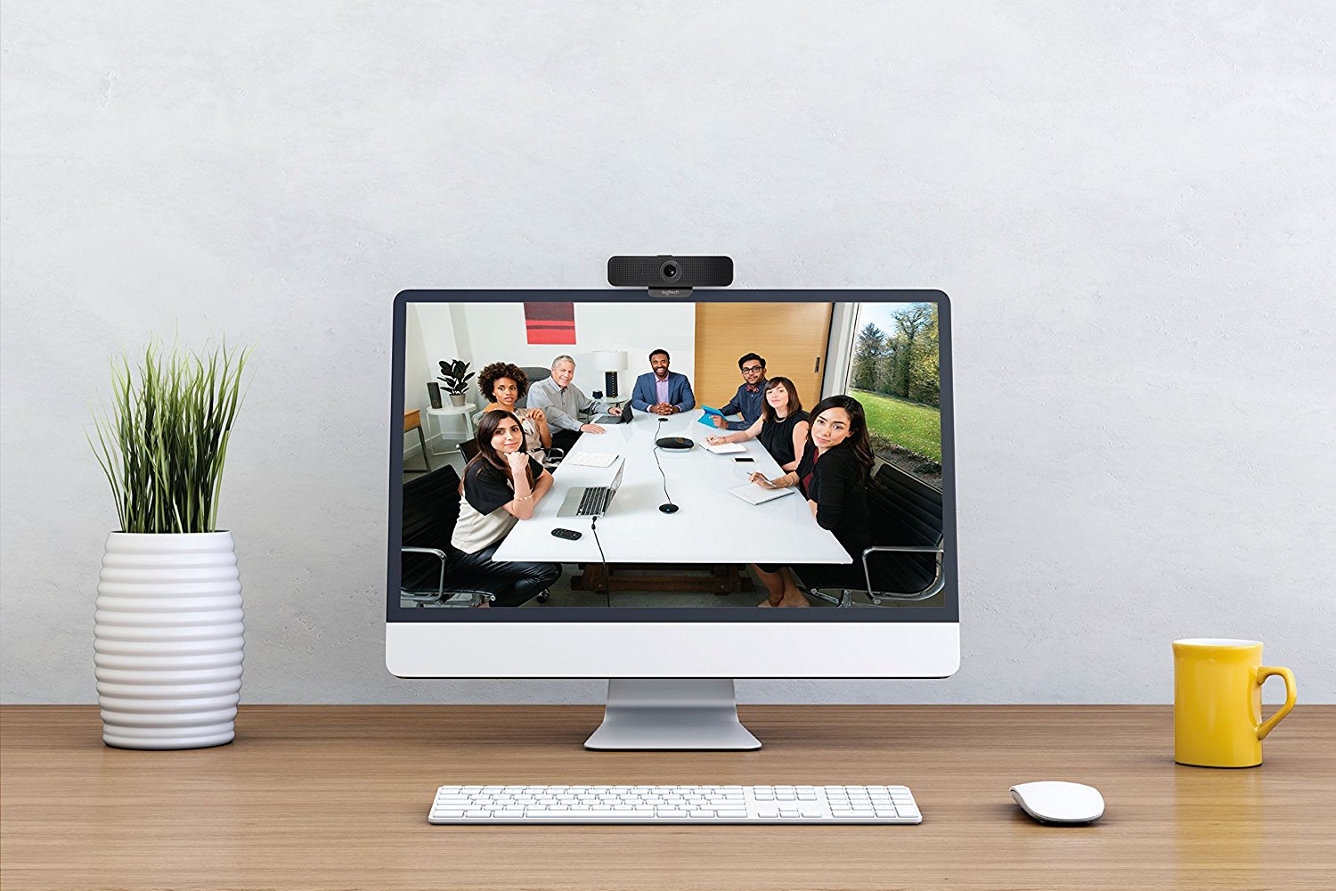 Kamera internetowa Logitech Webcam C925e - obrazek 2