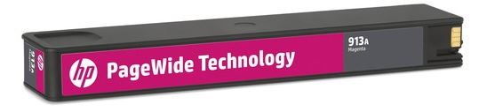 Tusz HP 913A F6T78AE Magenta 3000 str. - obrazek 3