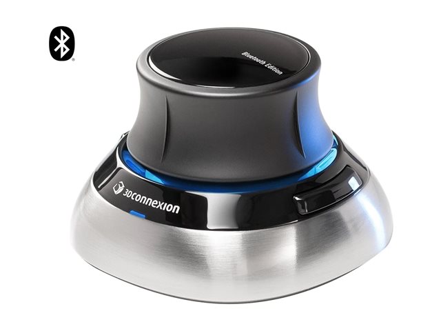 Manipulator 3DConnexion SpaceMouse Wireless