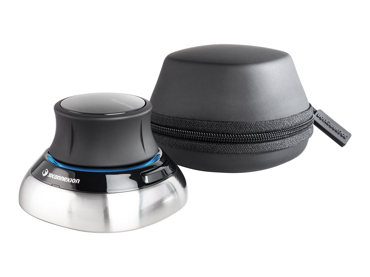 Manipulator 3DConnexion SpaceMouse Wireless - obrazek 5