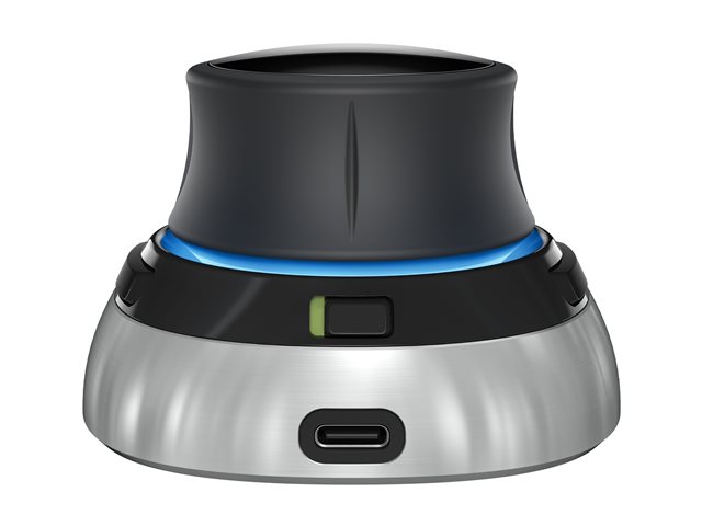 Manipulator 3DConnexion SpaceMouse Wireless - obrazek 4