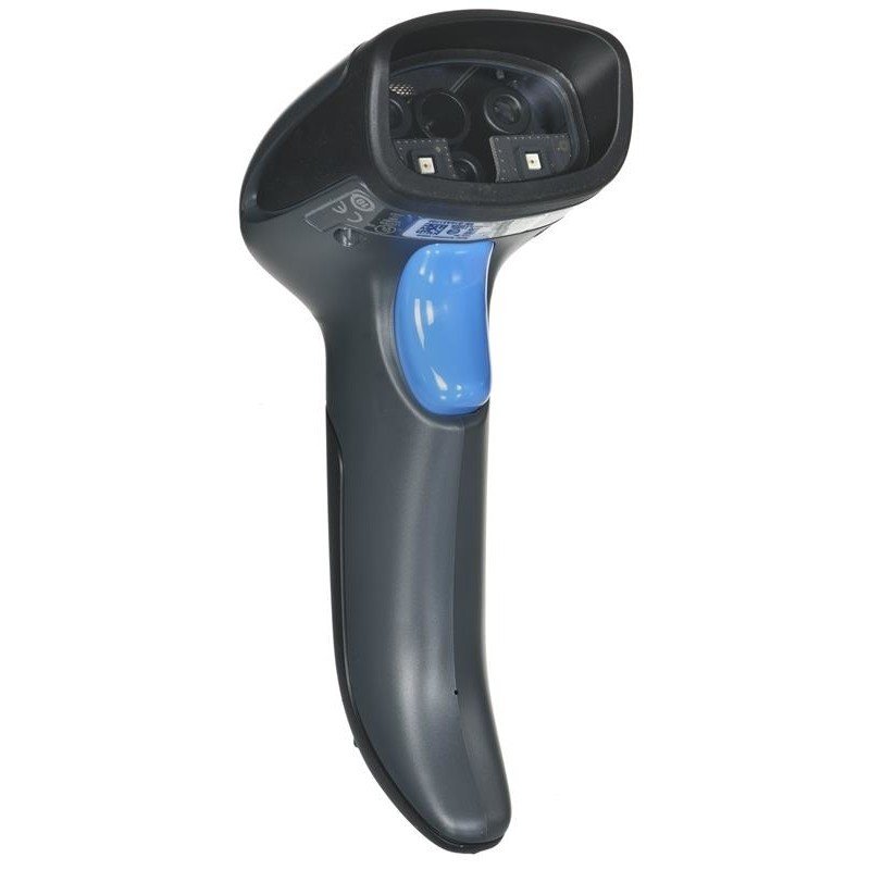 Czytnik kodów kreskowych Datalogic 2D QuickScan QD2430 USB Czarny - obrazek 2