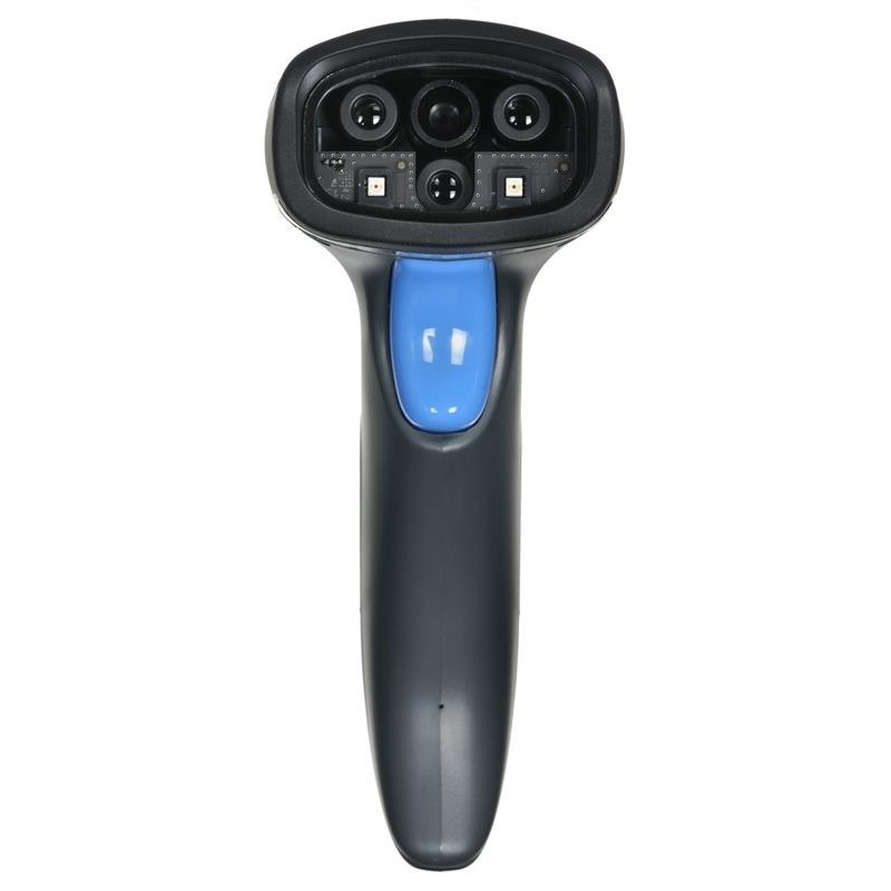 Czytnik kodów kreskowych Datalogic 2D QuickScan QD2430 USB Czarny - obrazek 4