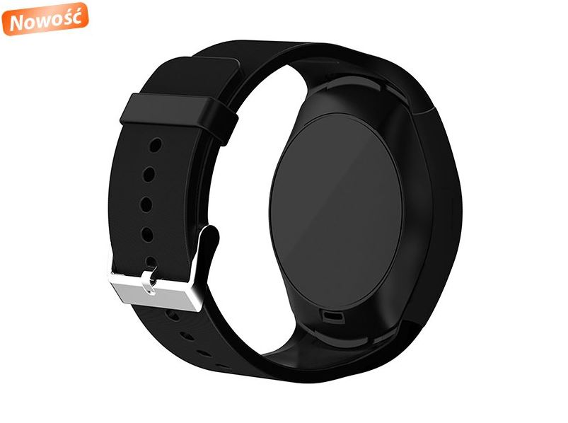 Smartwatch Media-Tech Round Watch GSM - obrazek 5