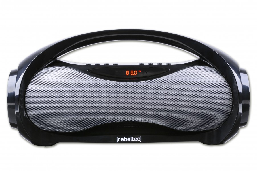 Głośnik Bluetooth Rebeltec Bluetooth SoundBox 320 FM - obrazek 4