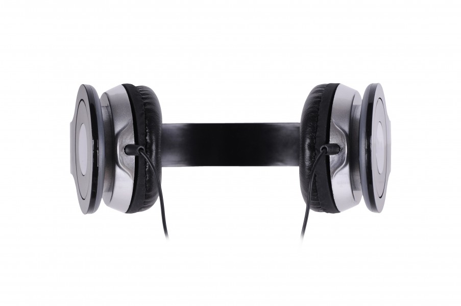 Słuchawki rebeltec City Black - obrazek 4