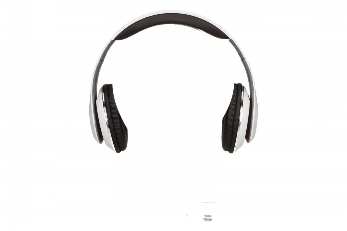 Słuchawki rebeltec Audiofeel2 Białe - obrazek 2