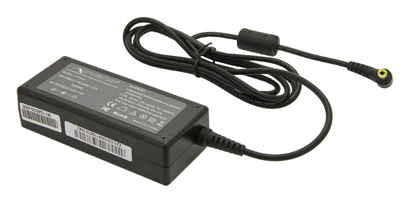 Zasilacz do monitora LCD Benq, AOC, Acer 12V 5A - 5.5x 2.5 pin