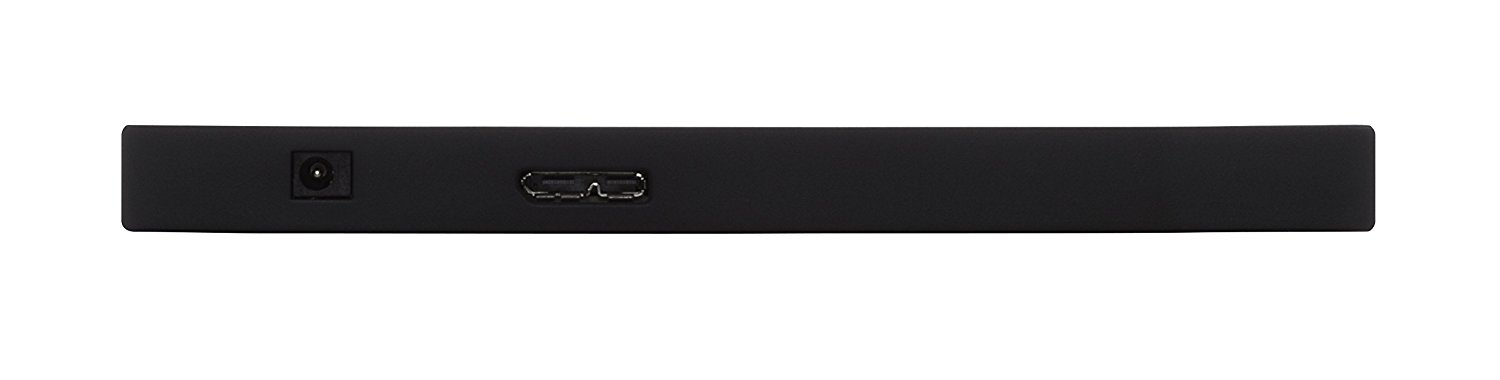Blu-ray USB 3.0 Verbatim Slimline Czarny - obrazek 3