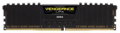 DIMM PC-2666 DDR4 16GB Corsair Vengeance LPX Black **2 x 8GB** - obrazek 4