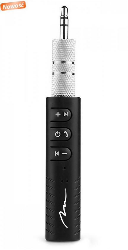 Odbiornik Bluetooth Media-Tech AUDIO RECEIVER Jack 3,5
